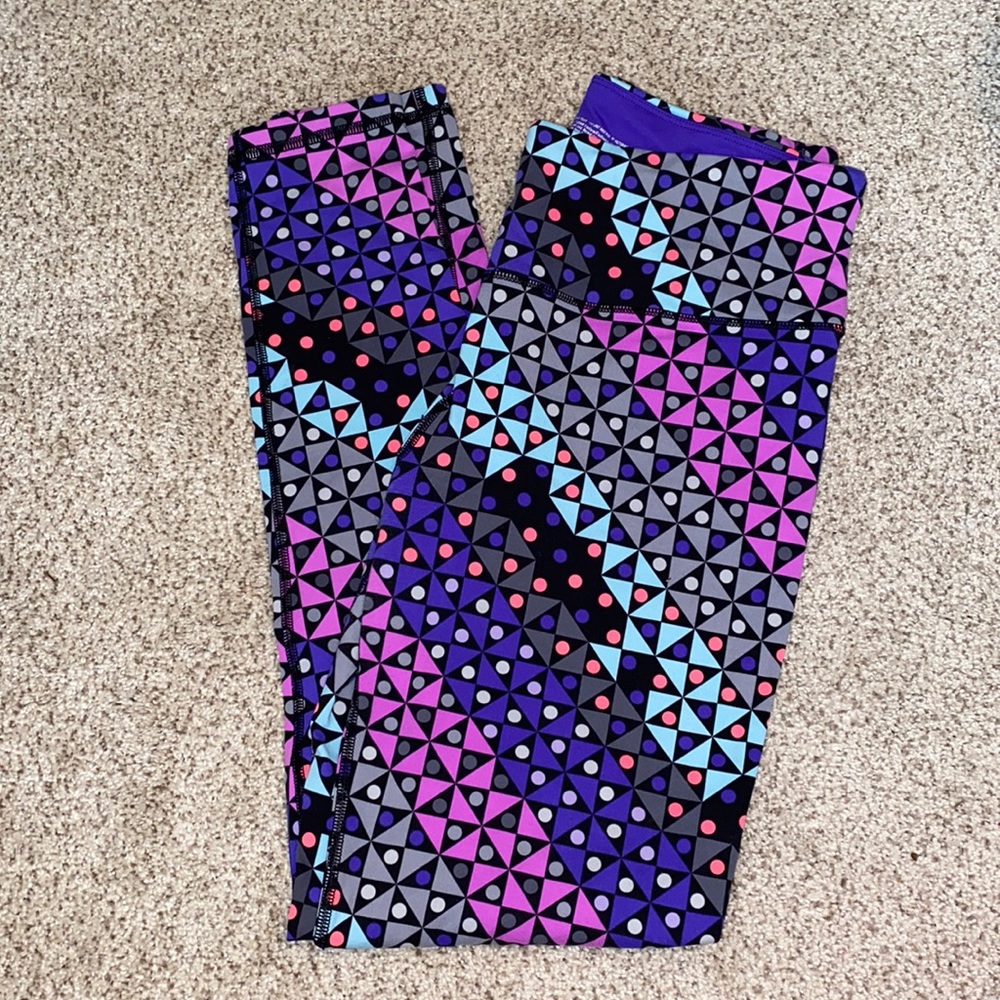 Super fun cute VSX leggings